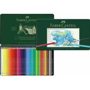 Faber-Castell akvarellikynä
