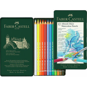 Faber-Castell akvarellikynä