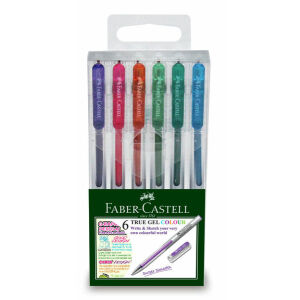 Faber-Castell geelikynä