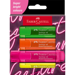 Faber-Castell korostuskynä