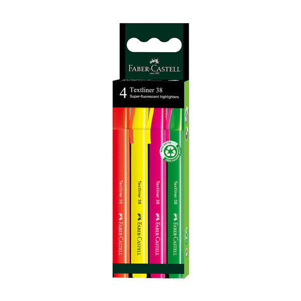 Faber-Castell korostuskynä