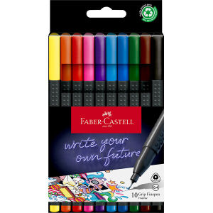 Faber-Castell kuitukärkikynä