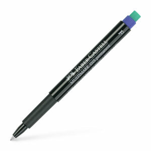 Faber-Castell multimark-kynä