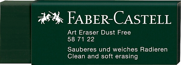 Faber-Castell pyyhemuovi