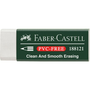 Faber-Castell pyyhemuovi 7081