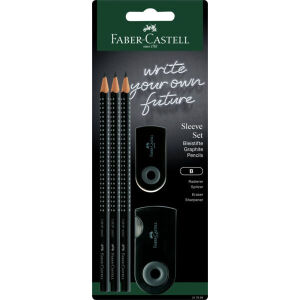 Faber-Castell sleeve set B