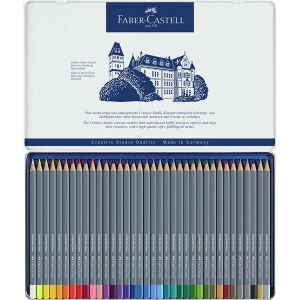 Faber-Castell värikynäsarja