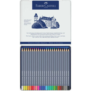 Faber-Castell värikynäsarja