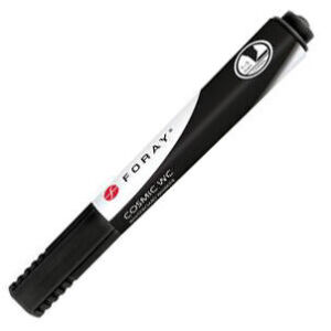 Foray valkotaulukynä viisto 1-5mm