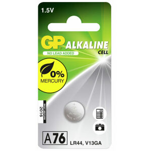 GP LR44/A76 nappiparisto