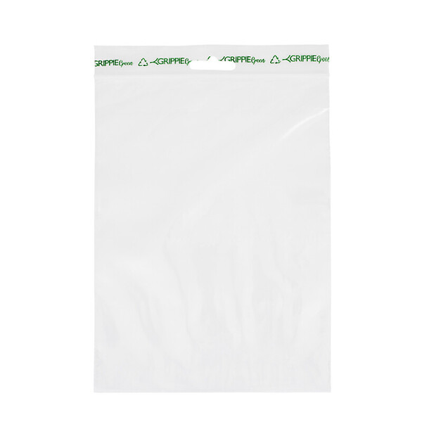 Grippie Green salpapussi 70x100mm/0