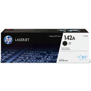 HP 142A musta W1420A