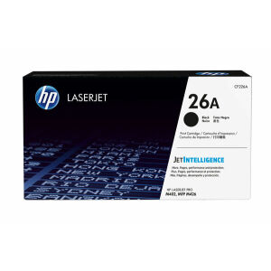 HP 26A musta CF226A