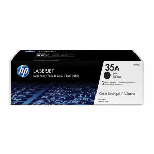 HP 35A musta CB435AD
