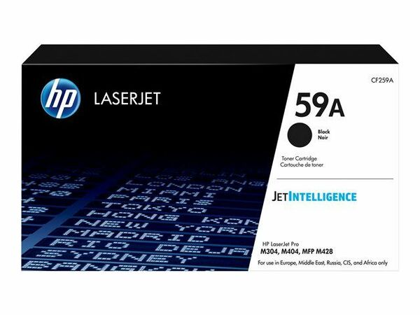 HP 59A musta CF259A