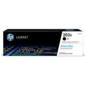HP CF540X värilaserkasetti