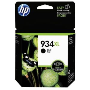 HP No 934XL OJ 6812/6815 musta