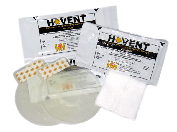 H*VENT Chest Dressing