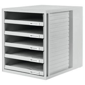 Han Schrank-set lomakelaatikosto
