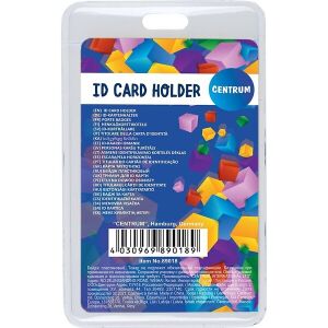 Henkilökorttipidike 60x103mm