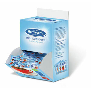 Hermesetas makeutusaine