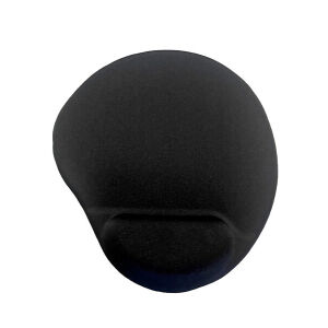 Hiirialusta rannetuella musta