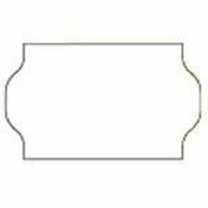 Hintaetiketti 26x12mm L2 valkoinen