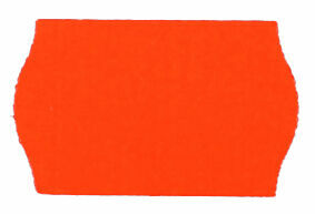Hintaetiketti 26x16mm L2 punainen