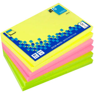 Info Notes Brilliant viestilappu