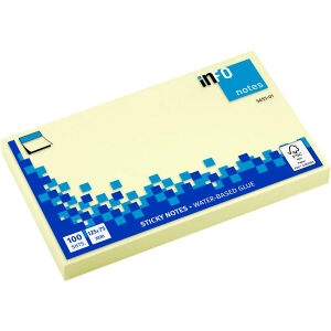 Info Notes viestilappu