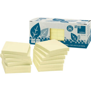 Info Notes viestilappu eko