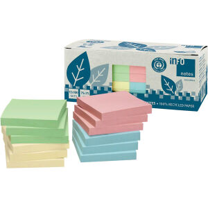 Info Notes viestilappu eko