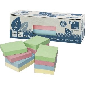 Info Notes viestilappu eko