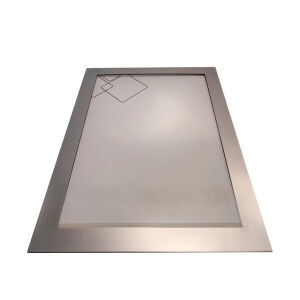 Infotarra A4 magneettikehyksellä