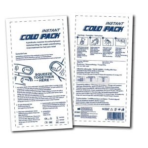 Instant Cold Pack pikakylmäpussi