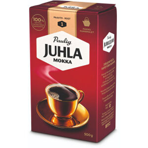 Juhla Mokka kahvi 500g