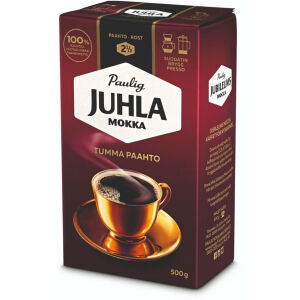 Juhla Mokka tumma paahto 500 g