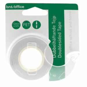 Kaksipuolinen teippi 12mmx6m 225034