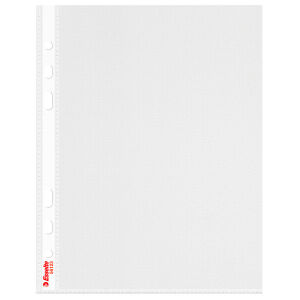 Kansiotasku A5/85mic ylhäältä auki