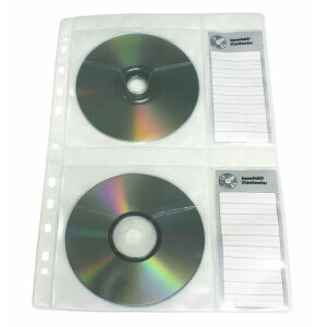 Kansiotasku CD A4/80mic