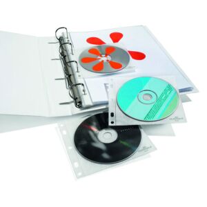 Kansiotasku CD-levylle