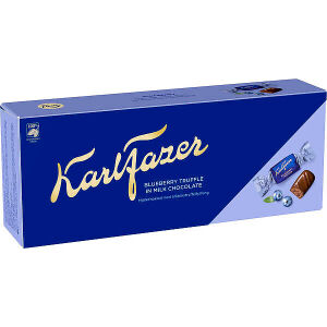 Karl Fazer Mustikkatryffeli 270g