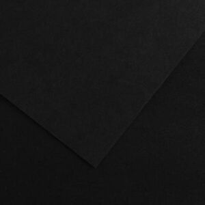 Kartonki 185g A4 38 Black