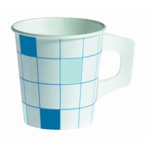 Kartonkikuppi ruutu 80kpl