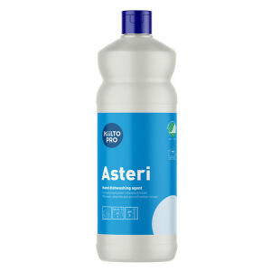 Käsitiskiaine Kiilto Asteri 1L