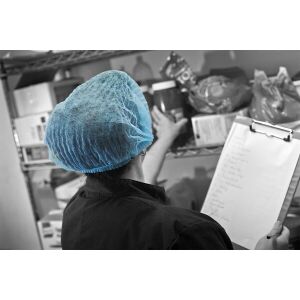 Kertakäyttö suojamyssy L