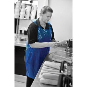 Kertakäyttöesiliina Heavy Duty PE