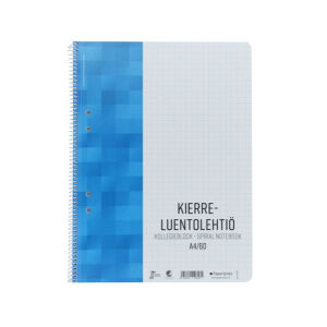 Kierreluentolehtiö A4/60/7x7