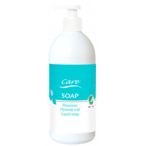 Kiilto Care Soap nestesaippua