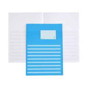 Kirjoitusvihko 409 A4 20 sivua